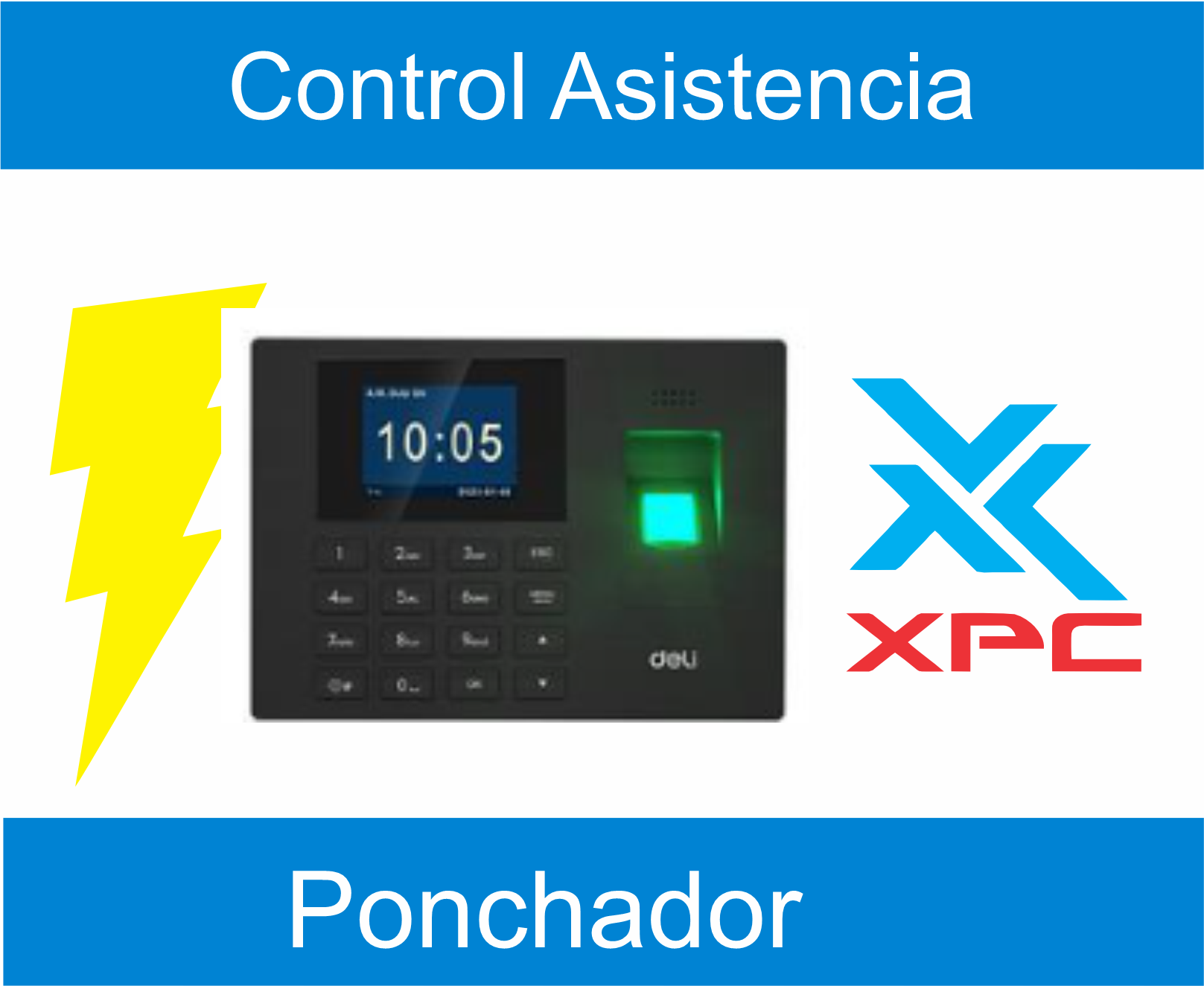 instalacion sistema control de acceso